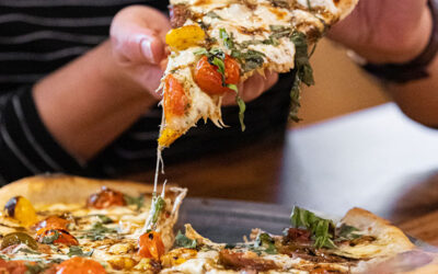 5 Reasons to Try Pizza Volta