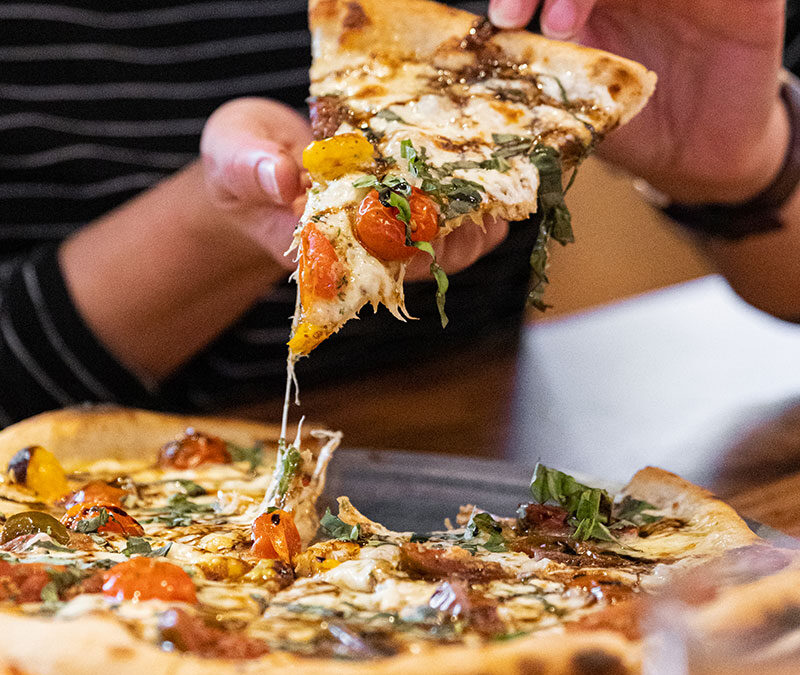 5 Reasons to Try Pizza Volta