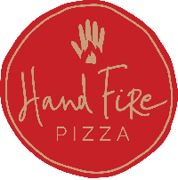 Hand Fire Pizza logo